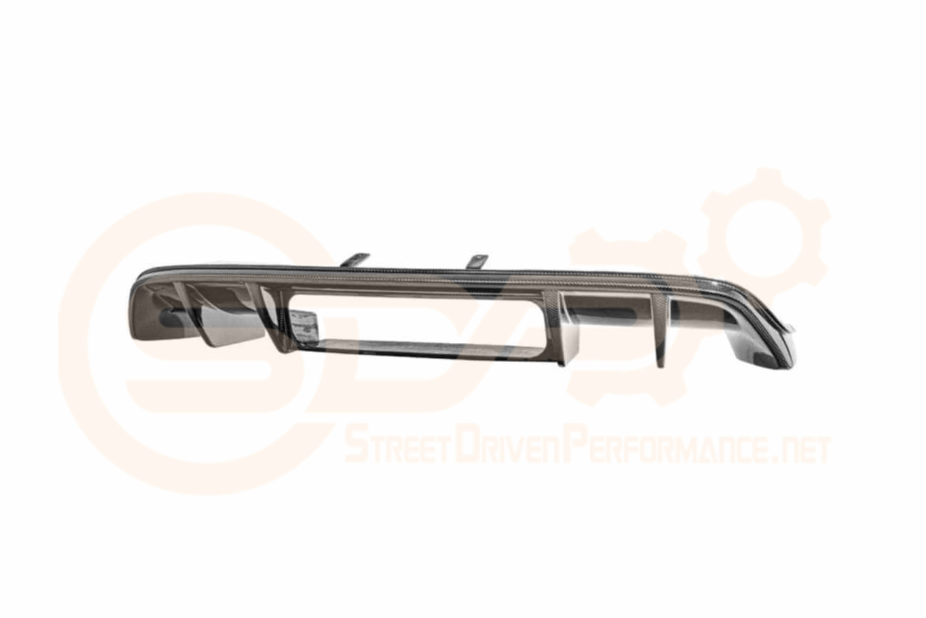 2005-2013 CORVETTE C6 | AGGRESSIVE STYLE REAR BUMPER DIFFUSER